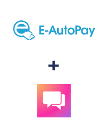 Интеграция E-Autopay и ClickSend