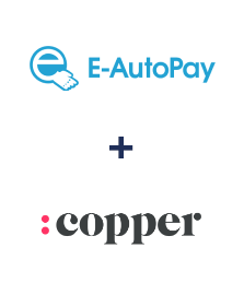 Интеграция E-Autopay и Copper