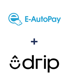 Интеграция E-Autopay и Drip