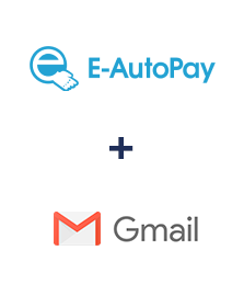 Интеграция E-Autopay и Gmail