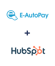 Интеграция E-Autopay и HubSpot