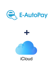 Интеграция E-Autopay и iCloud