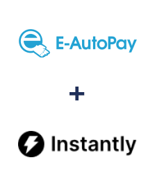 Интеграция E-Autopay и Instantly