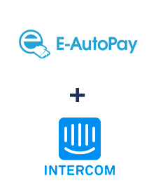 Интеграция E-Autopay и Intercom