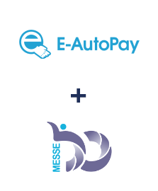 Интеграция E-Autopay и Messedo Интеграция E-Autopay и Messedo