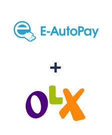 Интеграция E-Autopay и OLX