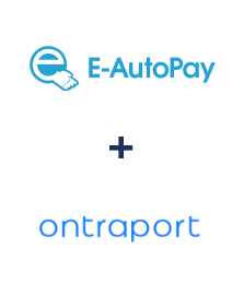 Интеграция E-Autopay и Ontraport