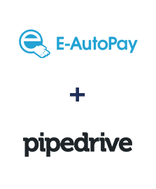 Интеграция E-Autopay и Pipedrive