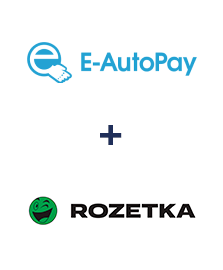 Интеграция E-Autopay и Rozetka