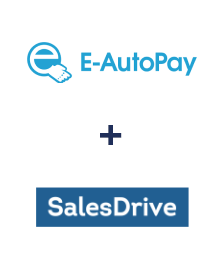 Интеграция E-Autopay и SalesDrive Интеграция E-Autopay и SalesDrive