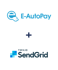 Интеграция E-Autopay и SendGrid