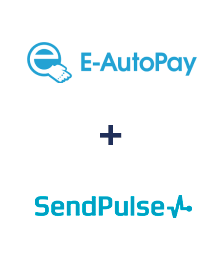 Интеграция E-Autopay и SendPulse