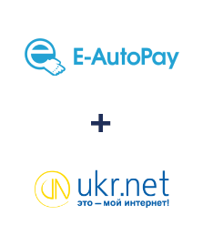 Интеграция E-Autopay и UKR.NET Интеграция E-Autopay и UKR.NET