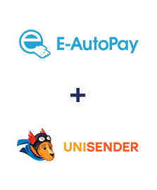 Интеграция E-Autopay и Unisender Интеграция E-Autopay и Unisender