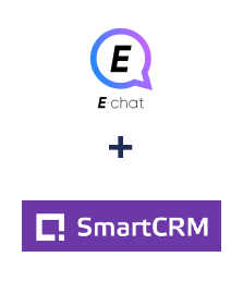 Интеграция E-chat и Binotel SmartCRM Интеграция E-chat и Binotel SmartCRM