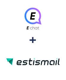 Интеграция E-chat и Estismail