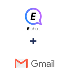 Интеграция E-chat и Gmail