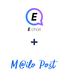 Интеграция E-chat и Mailo Post Интеграция E-chat и Mailo Post