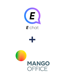 Интеграция E-chat и MangoOffice