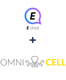 Интеграция E-chat и Omnicell