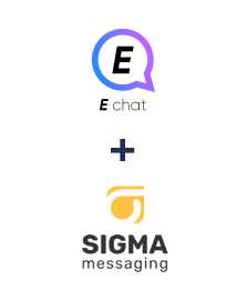 Интеграция E-chat и SigmaSMS