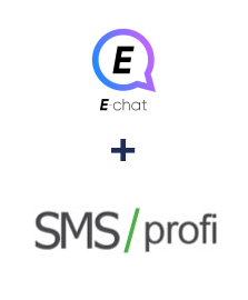 Интеграция E-chat и SMSprofi Интеграция E-chat и SMSprofi