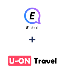 Интеграция E-chat и U-ON.Travel Интеграция E-chat и U-ON.Travel