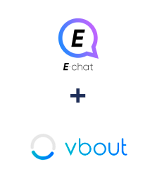 Интеграция E-chat и Vbout