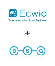 Интеграция Ecwid и BSG world