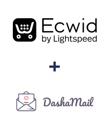 Интеграция Ecwid и DashaMail Интеграция Ecwid и DashaMail