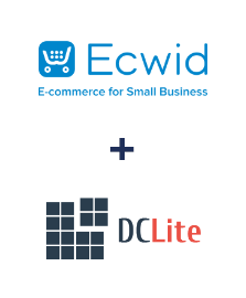 Интеграция Ecwid и DC Lite Интеграция Ecwid и DC Lite