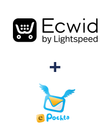 Интеграция Ecwid и ePochta Интеграция Ecwid и ePochta