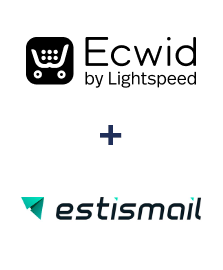 Интеграция Ecwid и Estismail