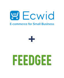 Интеграция Ecwid и Feedgee