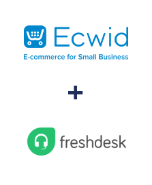 Интеграция Ecwid и Freshdesk