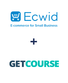 Интеграция Ecwid и GetCourse