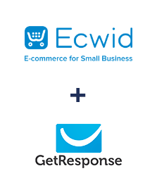 Интеграция Ecwid и GetResponse