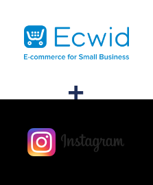 Интеграция Ecwid и Instagram