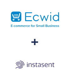 Интеграция Ecwid и Instasent