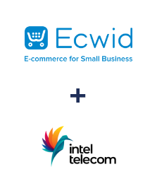 Интеграция Ecwid и Intel Telecom