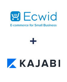 Интеграция Ecwid и Kajabi