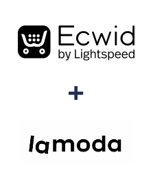 Интеграция Ecwid и Lamoda Интеграция Ecwid и Lamoda