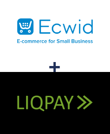 Интеграция Ecwid и LiqPay