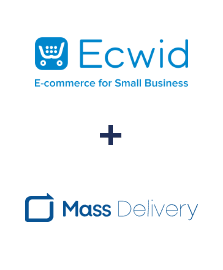 Интеграция Ecwid и MassDelivery Интеграция Ecwid и MassDelivery