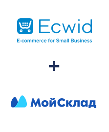 Интеграция Ecwid и МойСклад