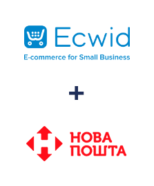 Интеграция Ecwid и Новая Почта