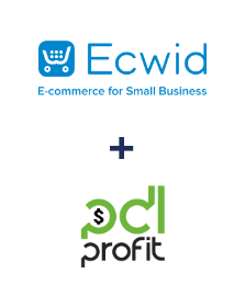 Интеграция Ecwid и PDL-profit