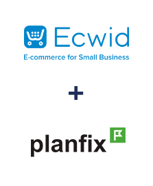 Интеграция Ecwid и Planfix Интеграция Ecwid и Planfix