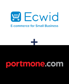 Интеграция Ecwid и Portmone