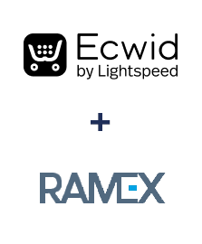 Интеграция Ecwid и Ramex CRM Интеграция Ecwid и Ramex CRM